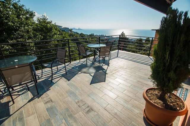 Отели типа «постель и завтрак» Hotel in Nature/Отель в природе Батуми-3